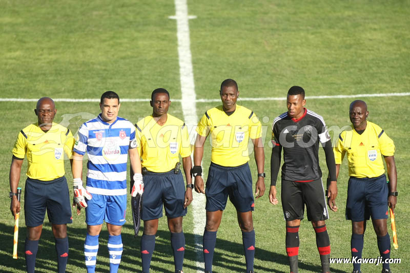 [CC 2015] Finale Etoile du Sahel - Orlando Pirates 1-0