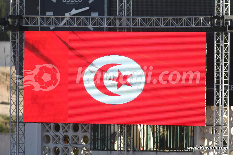 [CC 2015] Finale Etoile du Sahel - Orlando Pirates 1-0