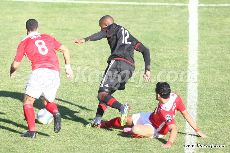[CC 2015] Finale Etoile du Sahel - Orlando Pirates 1-0