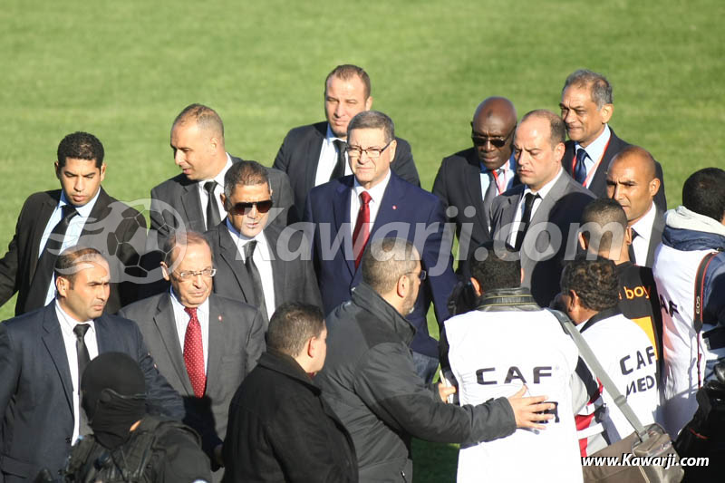 [CC 2015] Finale Etoile du Sahel - Orlando Pirates 1-0