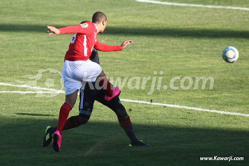 [CC 2015] Finale Etoile du Sahel - Orlando Pirates 1-0
