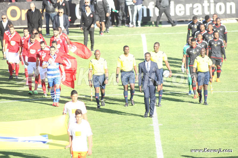 [CC 2015] Finale Etoile du Sahel - Orlando Pirates 1-0