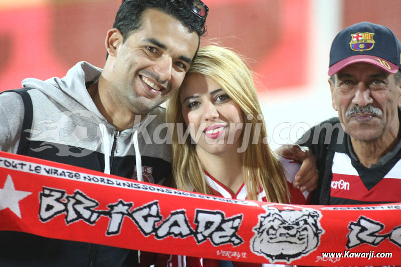 [CC 2015] Finale Etoile du Sahel - Orlando Pirates 1-0