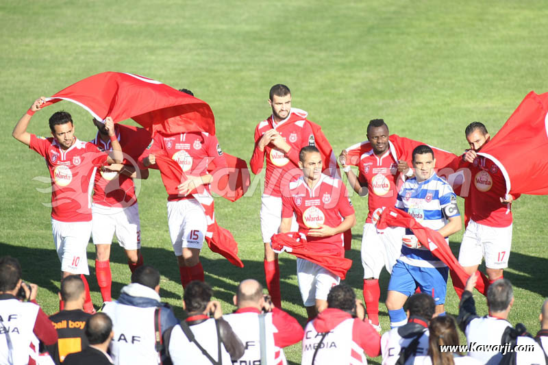 [CC 2015] Finale Etoile du Sahel - Orlando Pirates 1-0
