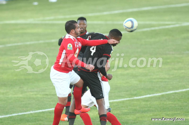 [CC 2015] Finale Etoile du Sahel - Orlando Pirates 1-0