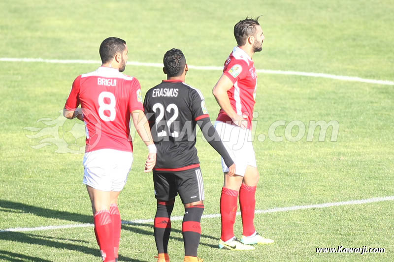 [CC 2015] Finale Etoile du Sahel - Orlando Pirates 1-0