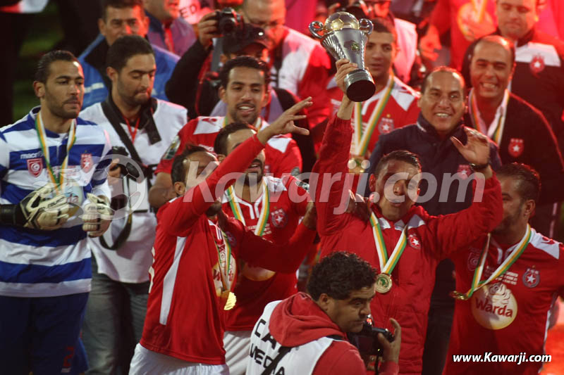 [CC 2015] Finale Etoile du Sahel - Orlando Pirates 1-0