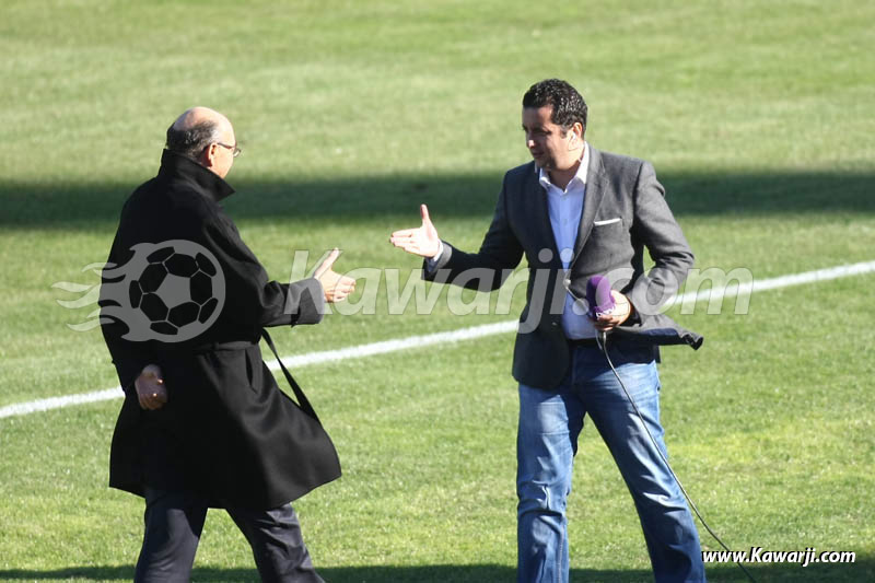 [CC 2015] Finale Etoile du Sahel - Orlando Pirates 1-0