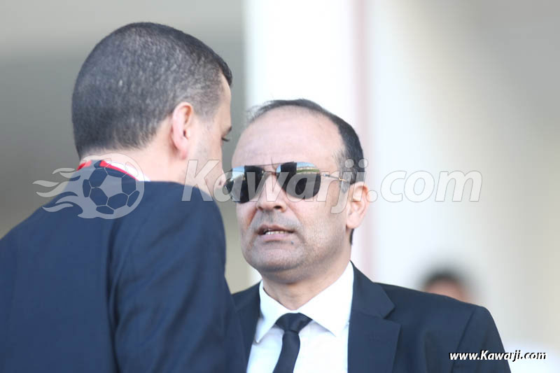 [CC 2015] Finale Etoile du Sahel - Orlando Pirates 1-0