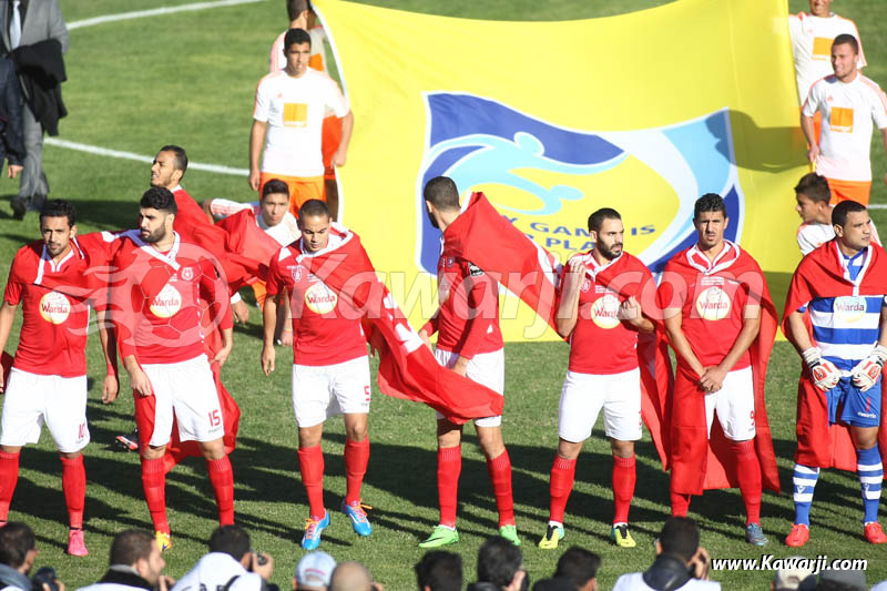 [CC 2015] Finale Etoile du Sahel - Orlando Pirates 1-0