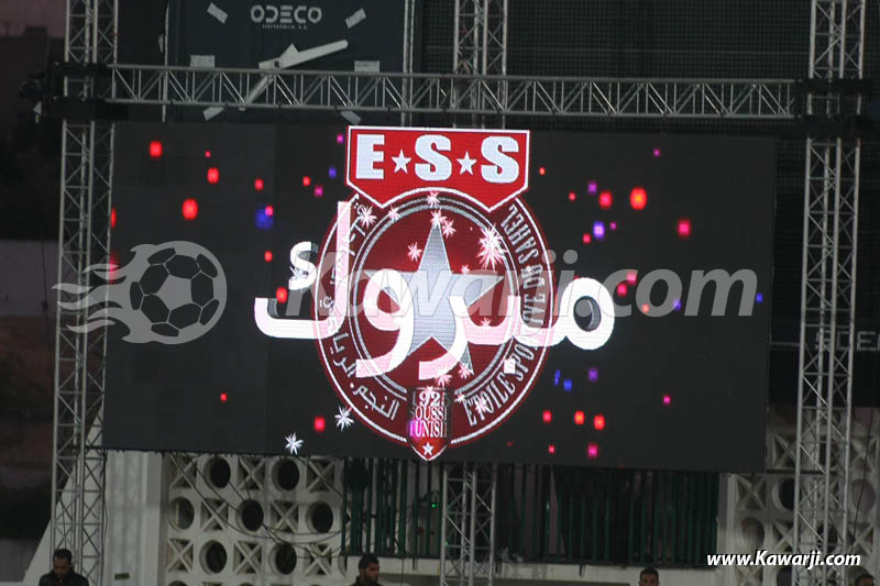 [CC 2015] Finale Etoile du Sahel - Orlando Pirates 1-0