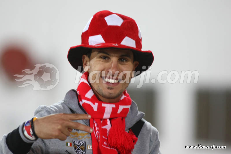 [CC 2015] Finale Etoile du Sahel - Orlando Pirates 1-0