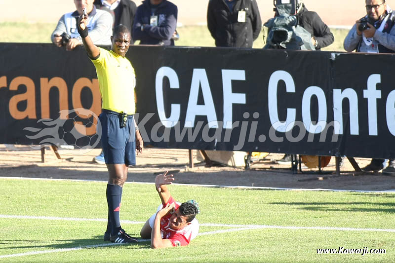 [CC 2015] Finale Etoile du Sahel - Orlando Pirates 1-0