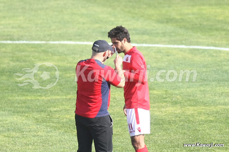 [2015-2016] L1-J08 Etoile du Sahel - EO Sidi Bouzid 1-0