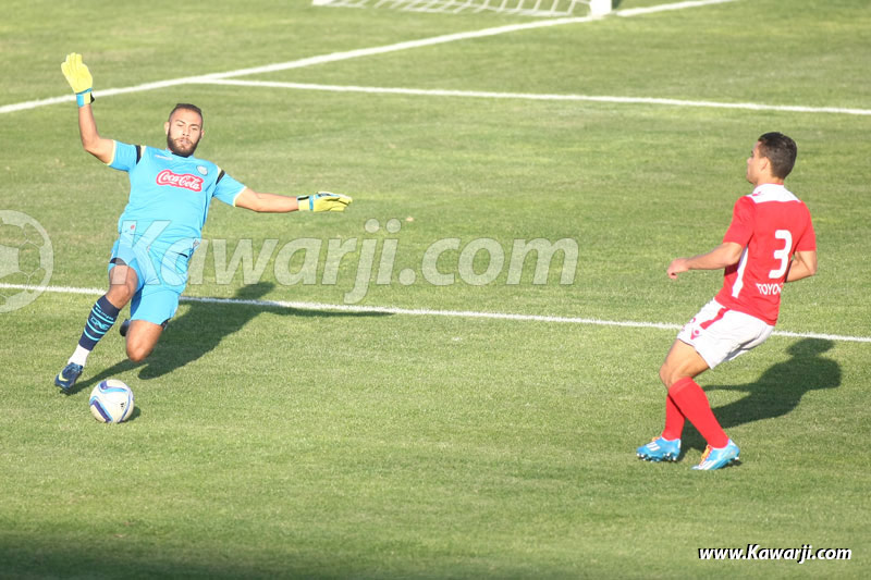 [2015-2016] L1-J08 Etoile du Sahel - EO Sidi Bouzid 1-0
