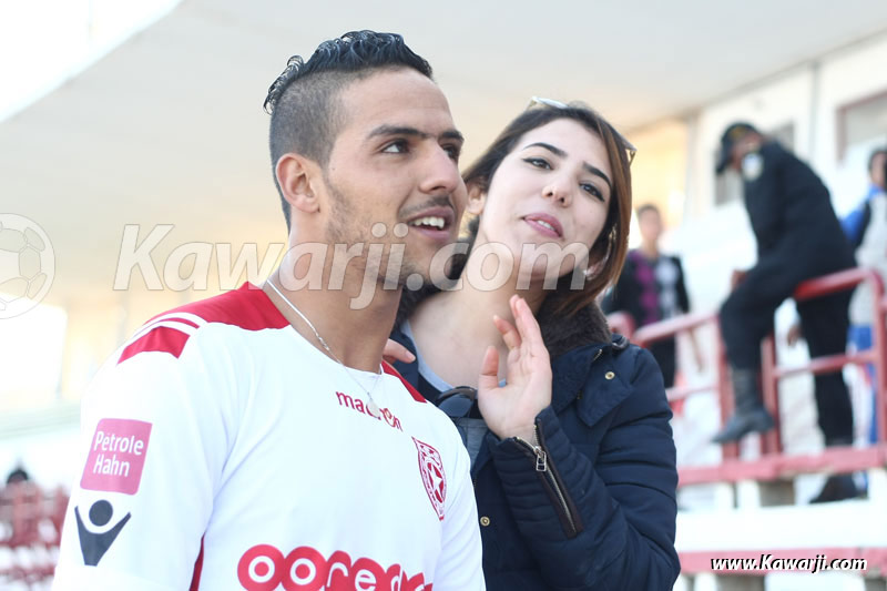 [2015-2016] L1-J08 Etoile du Sahel - EO Sidi Bouzid 1-0