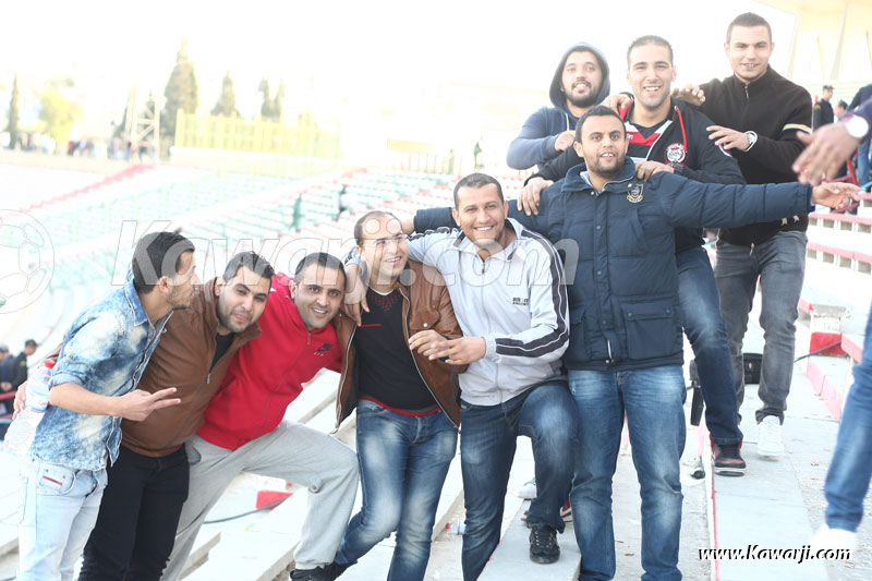 [2015-2016] L1-J08 Etoile du Sahel - EO Sidi Bouzid 1-0