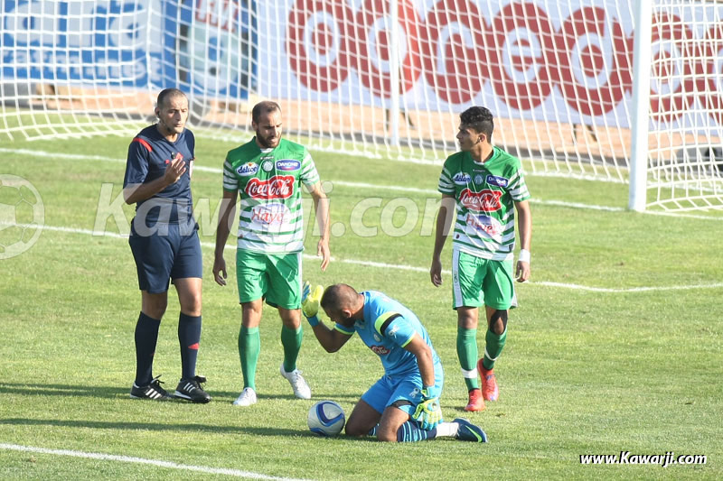 [2015-2016] L1-J08 Etoile du Sahel - EO Sidi Bouzid 1-0