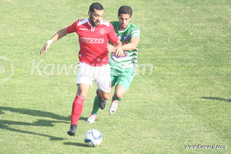 [2015-2016] L1-J08 Etoile du Sahel - EO Sidi Bouzid 1-0