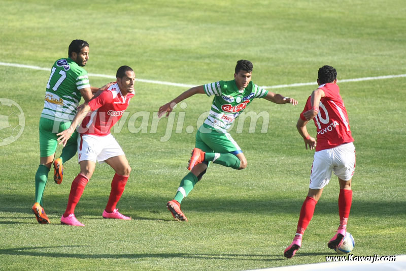 [2015-2016] L1-J08 Etoile du Sahel - EO Sidi Bouzid 1-0