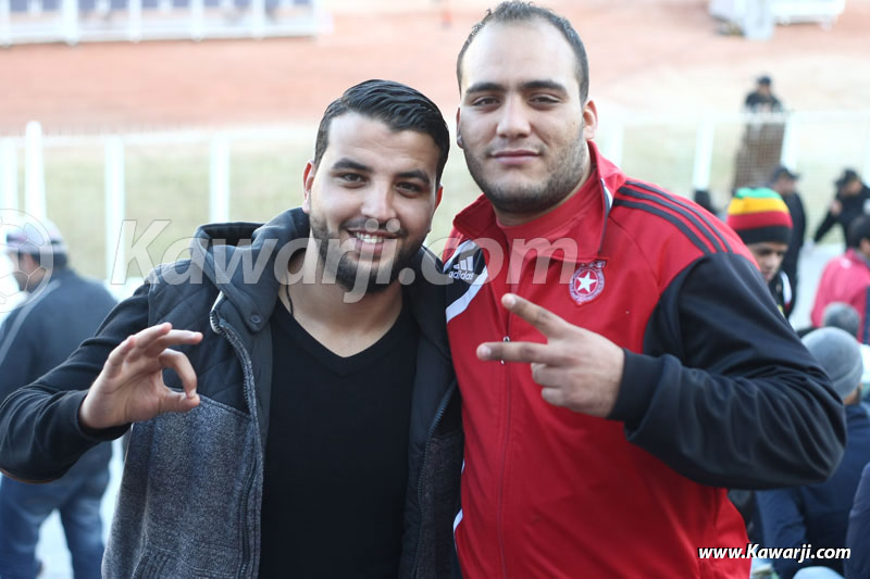 [2015-2016] L1-J08 Etoile du Sahel - EO Sidi Bouzid 1-0