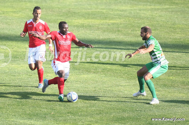 [2015-2016] L1-J08 Etoile du Sahel - EO Sidi Bouzid 1-0