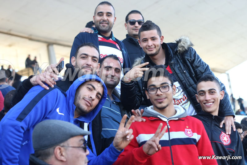 [2015-2016] L1-J08 Etoile du Sahel - EO Sidi Bouzid 1-0
