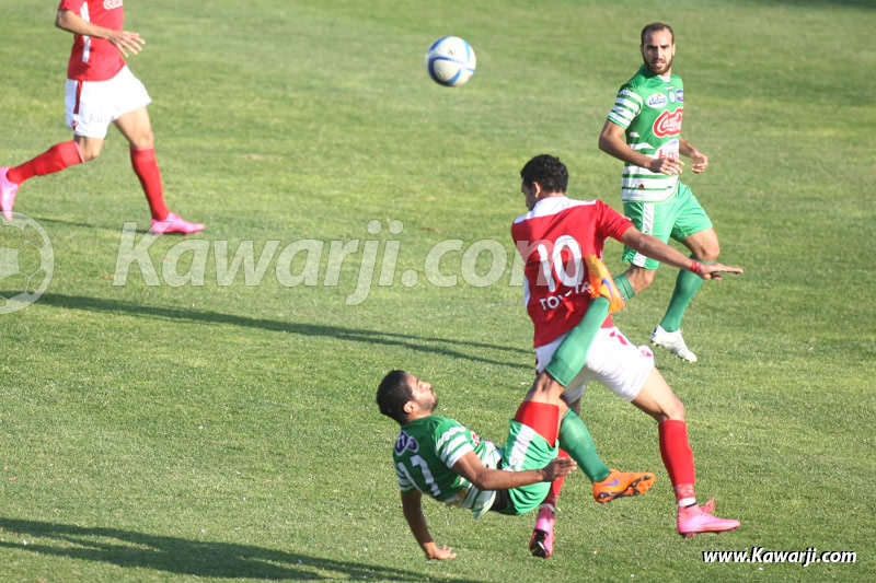 [2015-2016] L1-J08 Etoile du Sahel - EO Sidi Bouzid 1-0