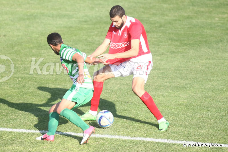 [2015-2016] L1-J08 Etoile du Sahel - EO Sidi Bouzid 1-0