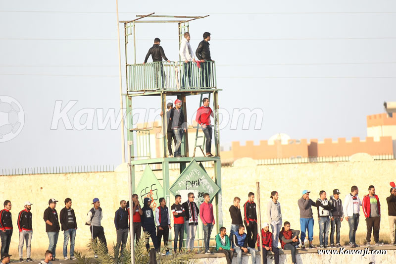 [2015-2016] L1-J08 Etoile du Sahel - EO Sidi Bouzid 1-0
