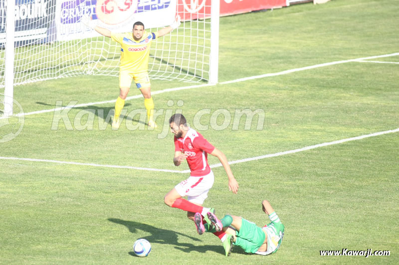 [2015-2016] L1-J08 Etoile du Sahel - EO Sidi Bouzid 1-0