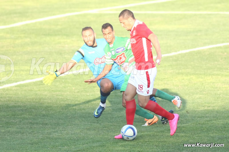 [2015-2016] L1-J08 Etoile du Sahel - EO Sidi Bouzid 1-0