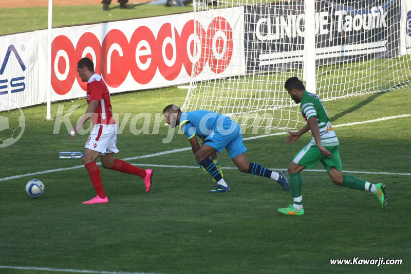 [2015-2016] L1-J08 Etoile du Sahel - EO Sidi Bouzid 1-0