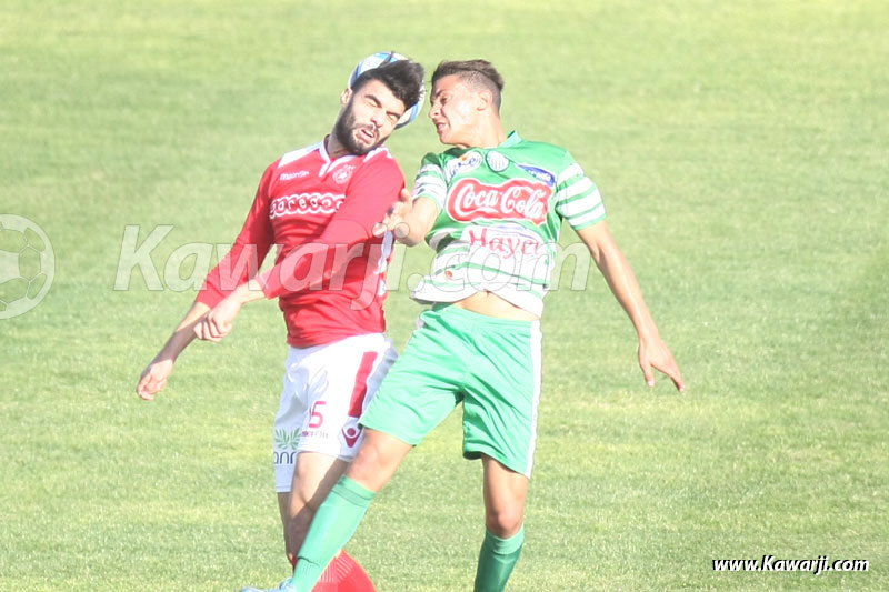 [2015-2016] L1-J08 Etoile du Sahel - EO Sidi Bouzid 1-0