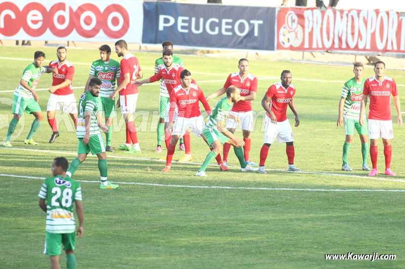 [2015-2016] L1-J08 Etoile du Sahel - EO Sidi Bouzid 1-0