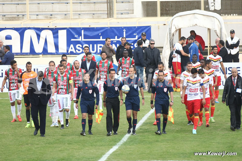 [2015-2016] L1-J09 Stade Tunisien - Esperance Zarzis 1-1