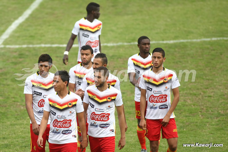 [2015-2016] L1-J09 Stade Tunisien - Espérance Zarzis 1-1