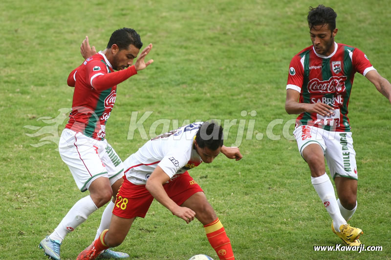 [2015-2016] L1-J09 Stade Tunisien - Espérance Zarzis 1-1