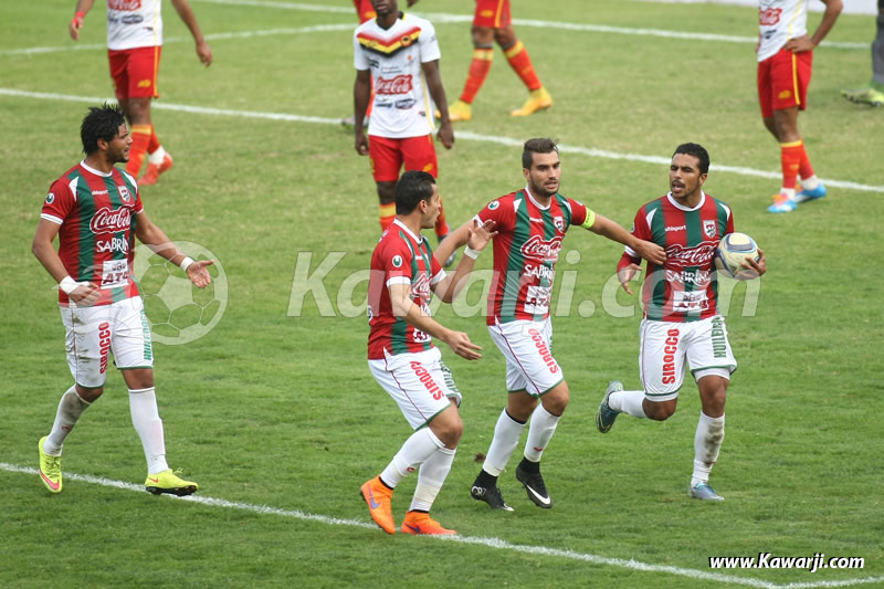 [2015-2016] L1-J09 Stade Tunisien - Espérance Zarzis 1-1