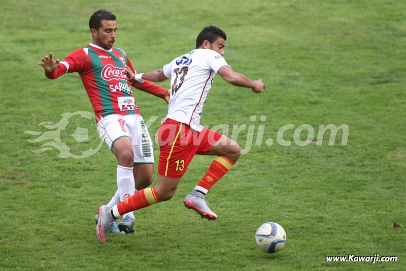 [2015-2016] L1-J09 Stade Tunisien - Espérance Zarzis 1-1