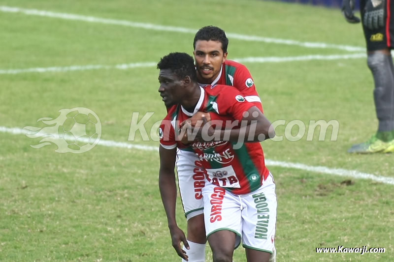 [2015-2016] L1-J09 Stade Tunisien - Espérance Zarzis 1-1