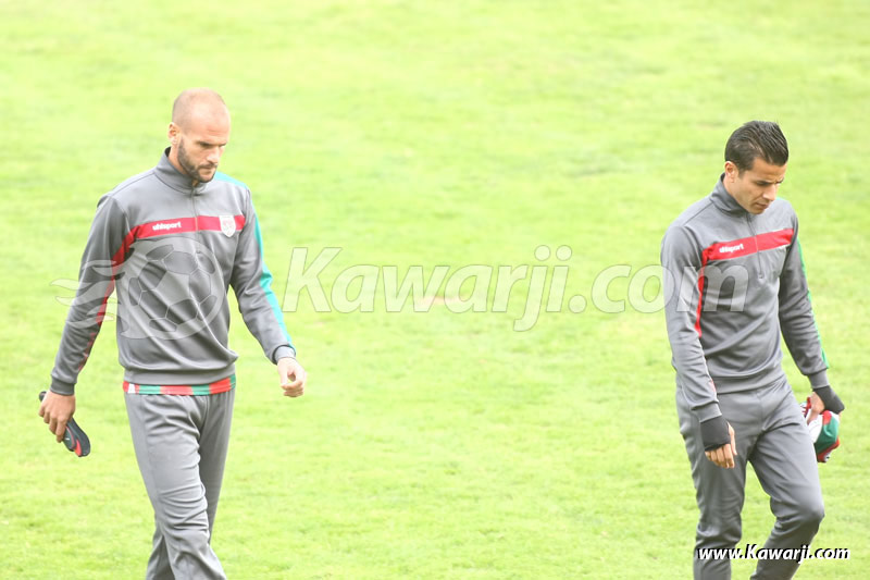 [2015-2016] L1-J09 Stade Tunisien - Espérance Zarzis 1-1