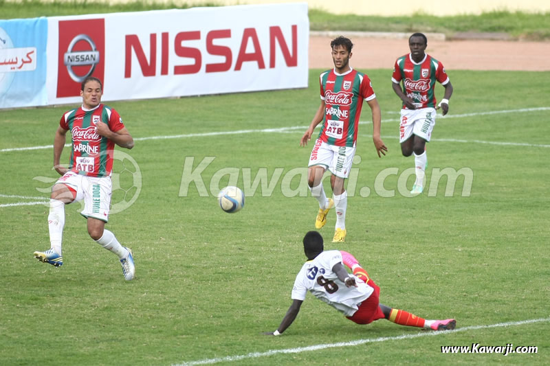 [2015-2016] L1-J09 Stade Tunisien - Espérance Zarzis 1-1