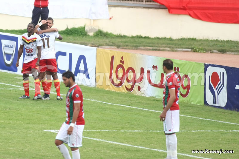 [2015-2016] L1-J09 Stade Tunisien - Espérance Zarzis 1-1