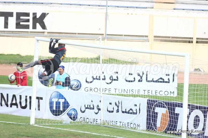 [2015-2016] L1-J09 Stade Tunisien - Espérance Zarzis 1-1