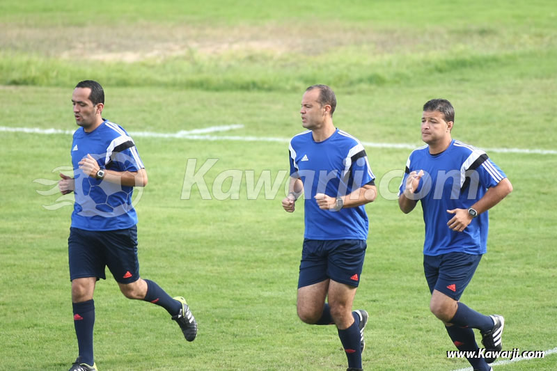 [2015-2016] L1-J09 Stade Tunisien - Espérance Zarzis 1-1