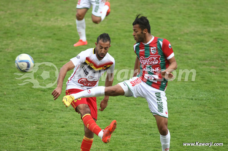 [2015-2016] L1-J09 Stade Tunisien - Espérance Zarzis 1-1