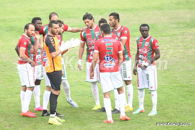 [2015-2016] L1-J09 Stade Tunisien - Espérance Zarzis 1-1