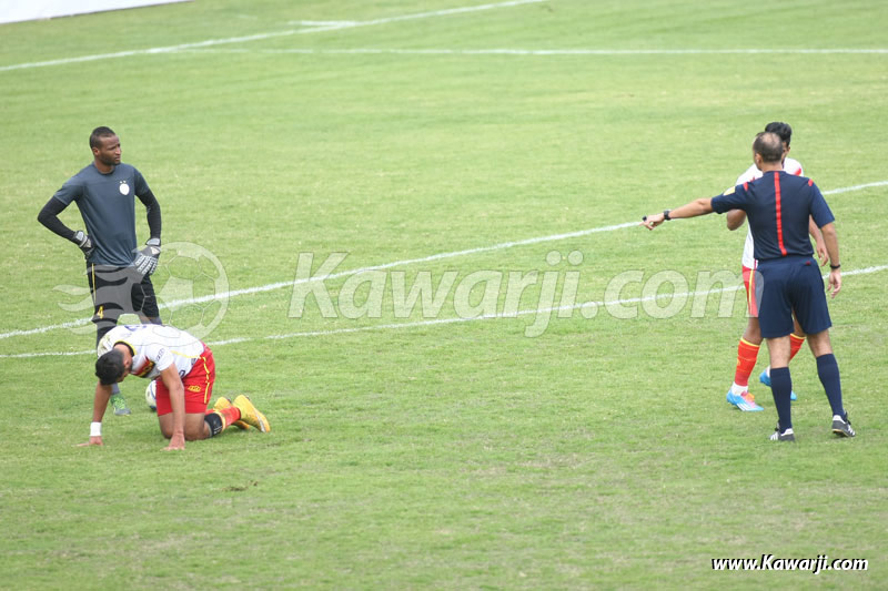 [2015-2016] L1-J09 Stade Tunisien - Espérance Zarzis 1-1