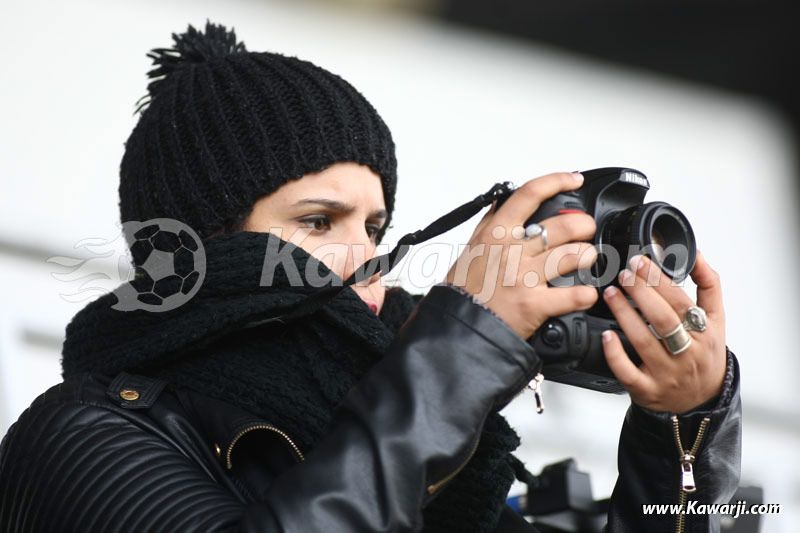 [2015-2016] L1-J09 Stade Tunisien - Espérance Zarzis 1-1